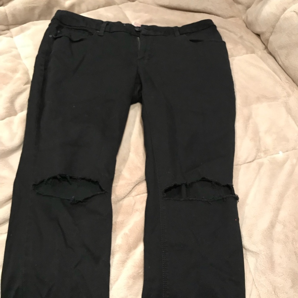 Women’s Black jeans